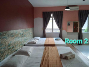 Aeon home stay - Tebrau City residency block F